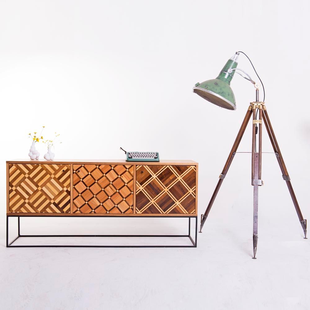 Square Parquet