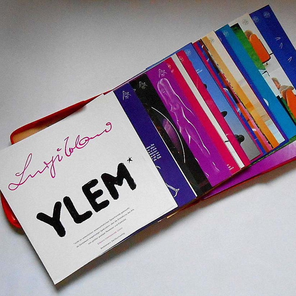 Box de projetos Ylem