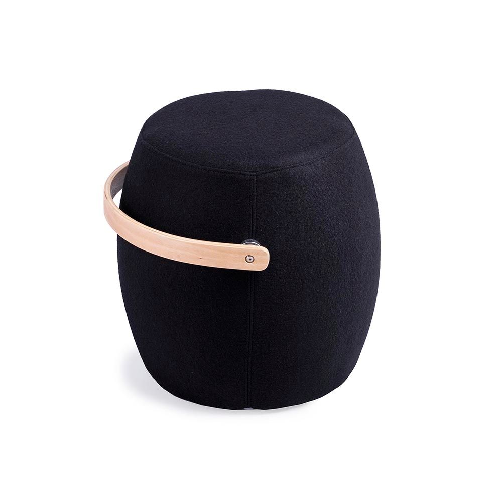 Puff Bucket
