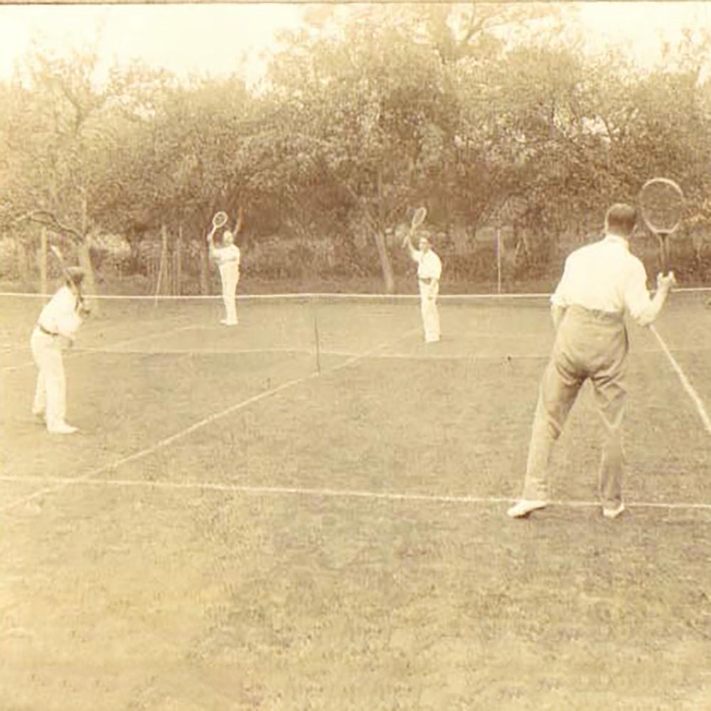 Raquete Ball Tail  1905