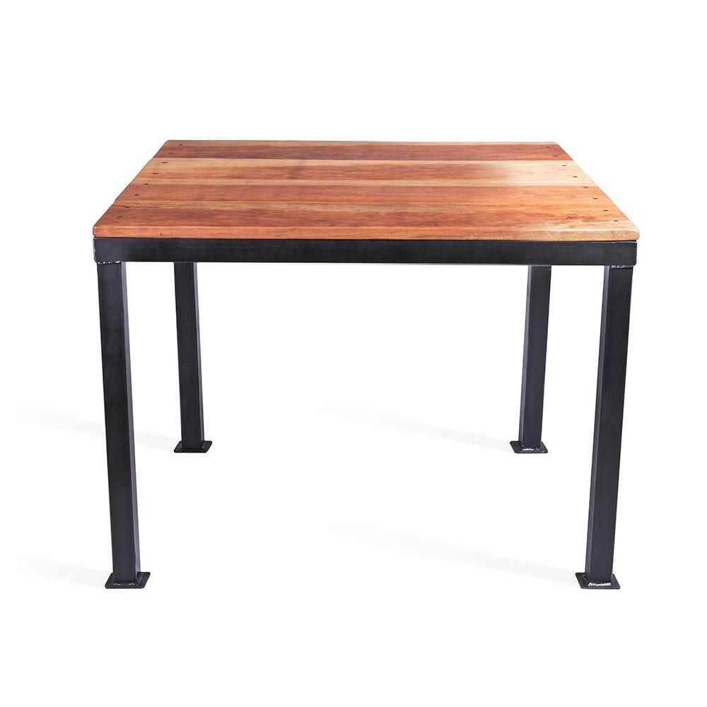 Mesa de Jantar Cedar Quadrada