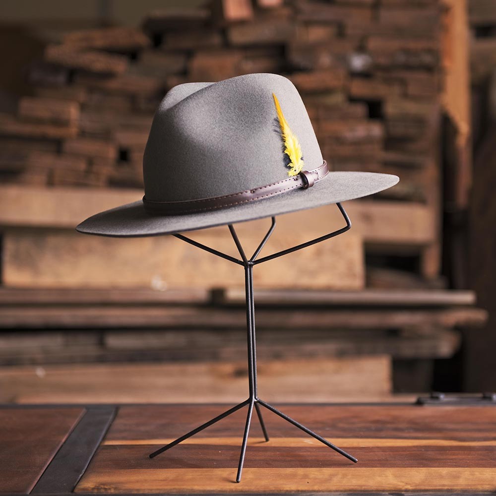 Expositor de chapéus Hat