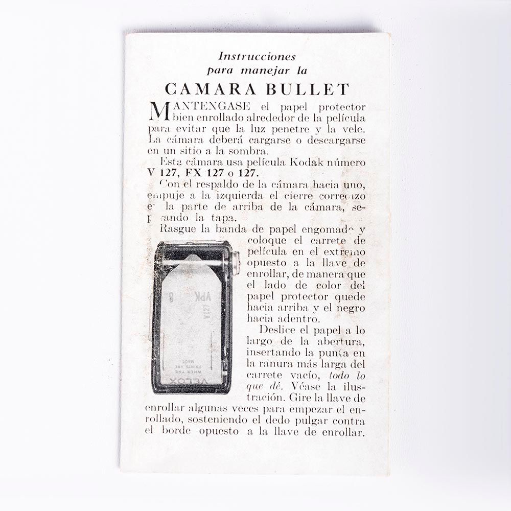 Bullet Camera