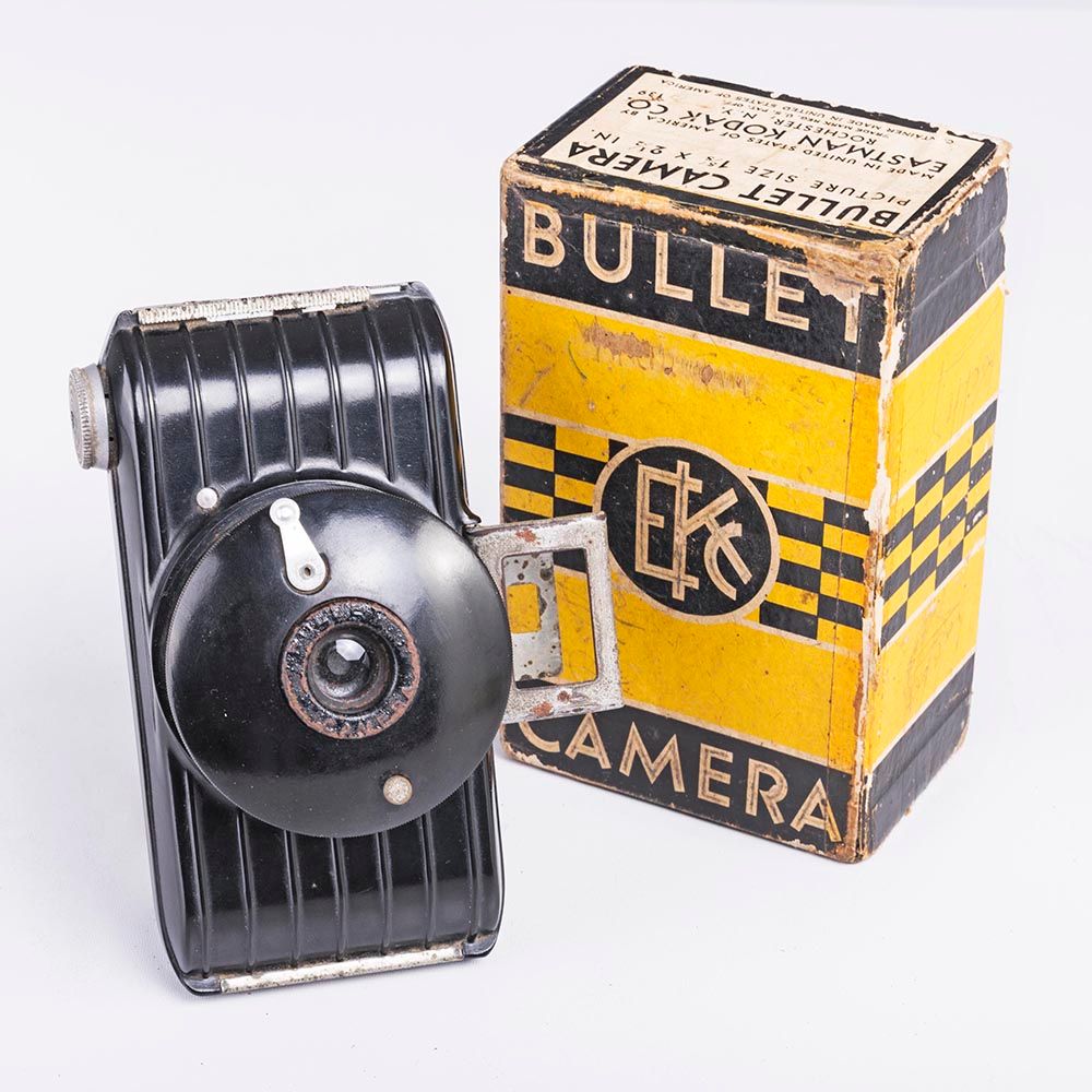 Bullet Camera