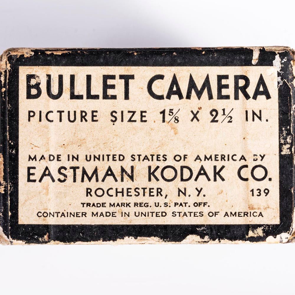 Bullet Camera