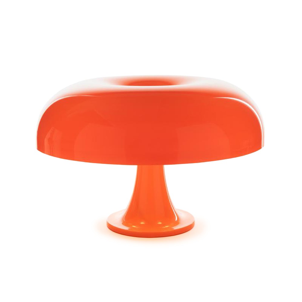 Luminária de mesa Nesso Orange