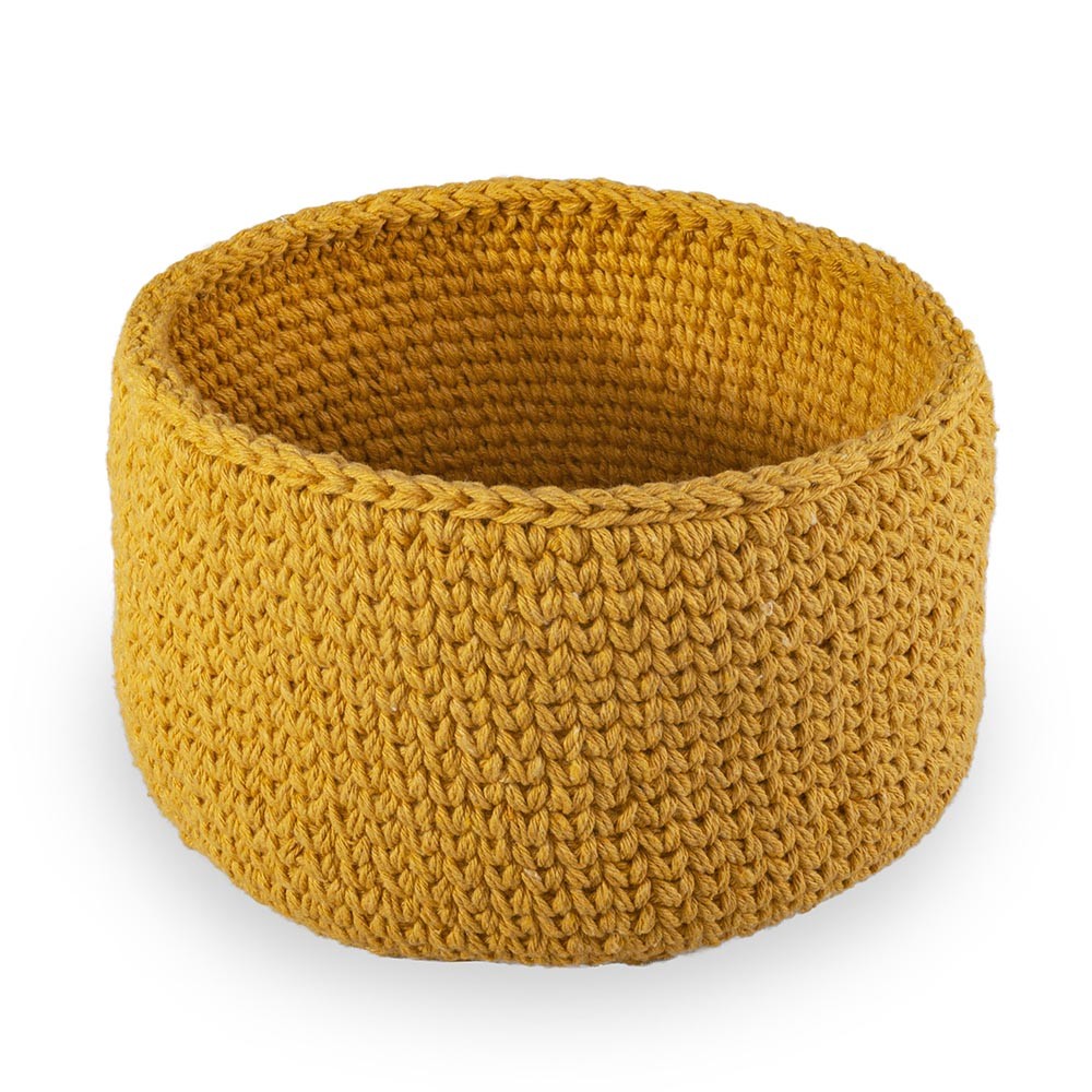 Cachepots Crochet G