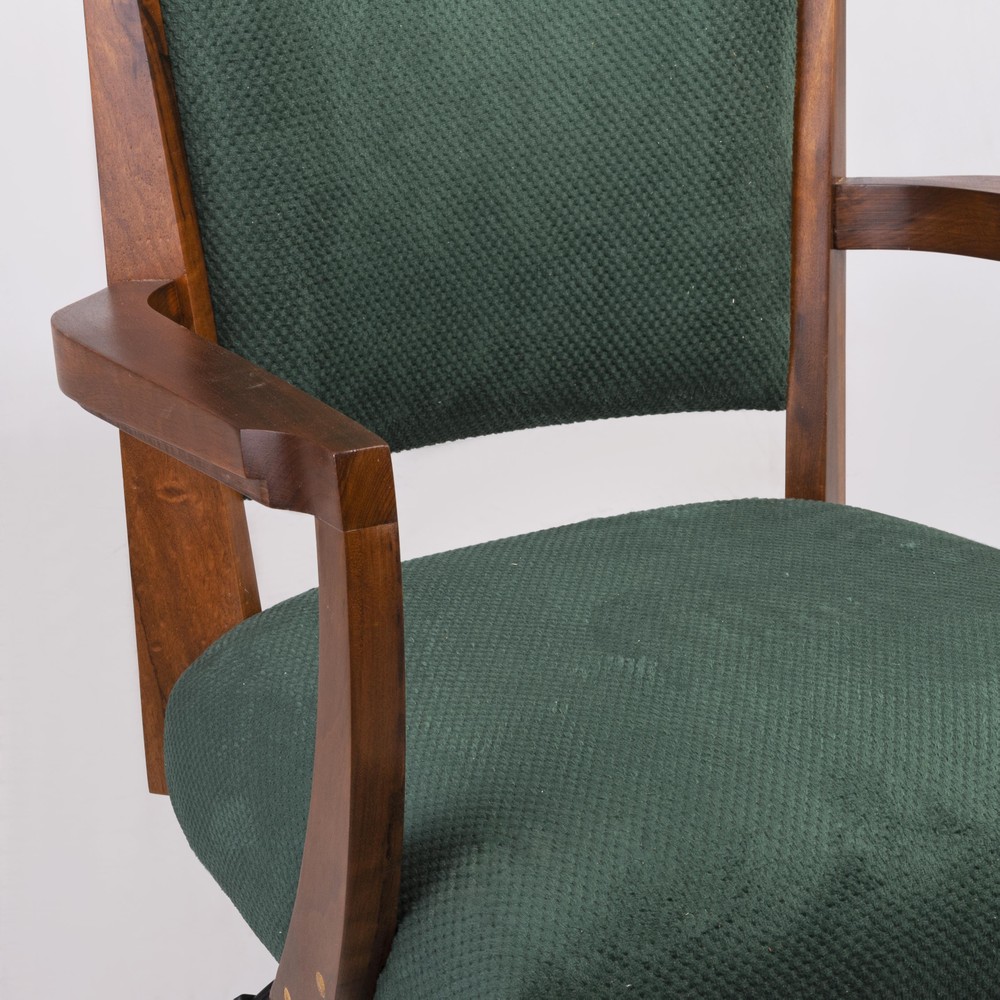 Cadeira Dakota Tecido