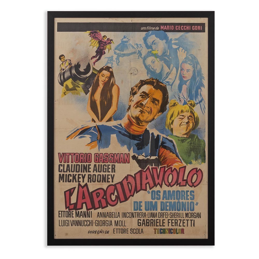 Poster L'Arcidiavolo