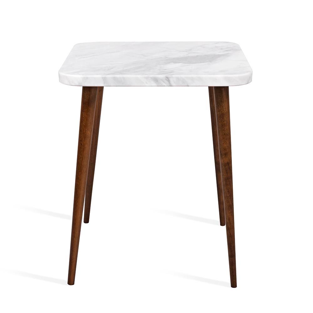 Mesa Lateral Petit Carrara
