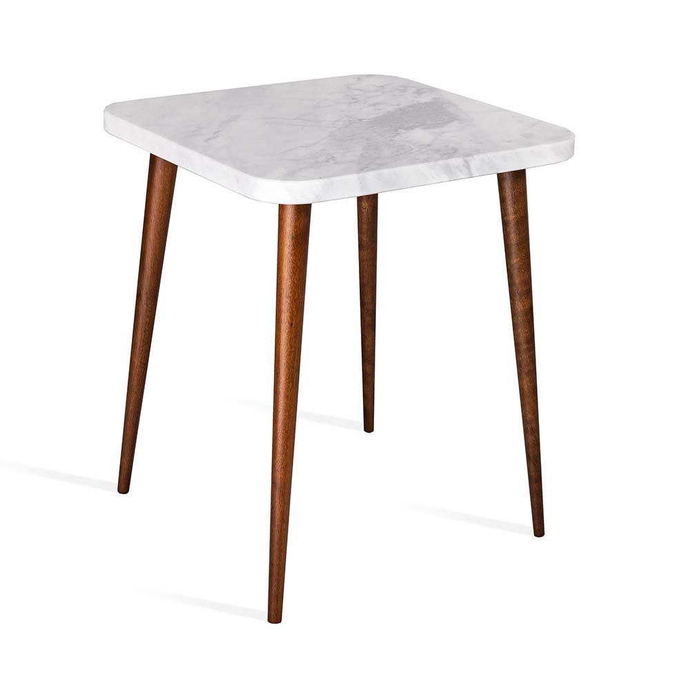 Mesa Lateral Petit Carrara