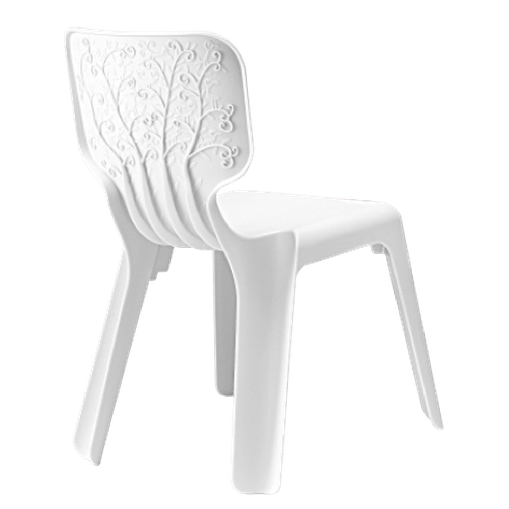 Cadeira infantil Alma Chair White