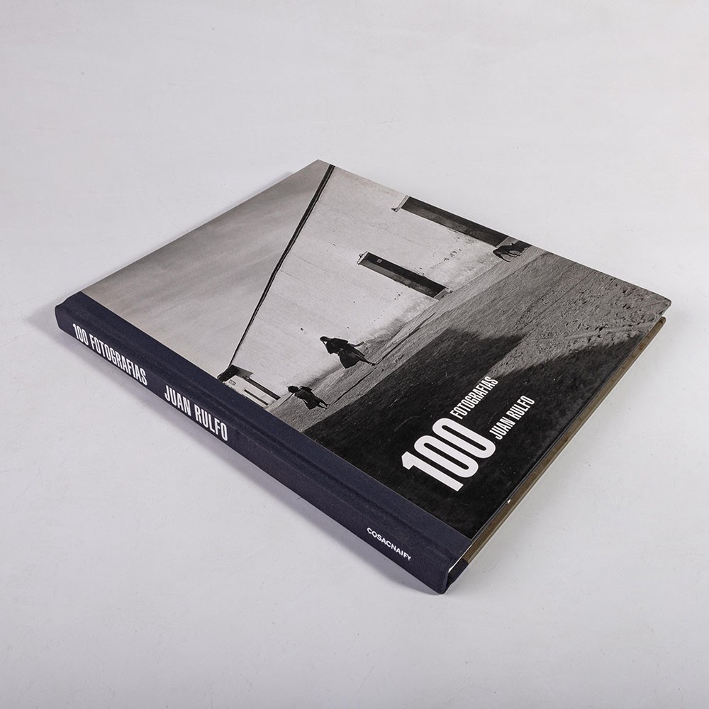 Livro 100 Fotografias - Juan Rulfo