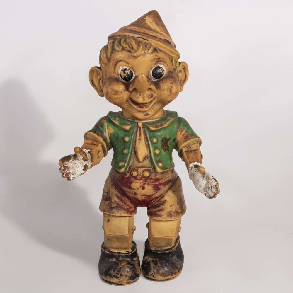 Boneco Pinocchio Ledraplastic