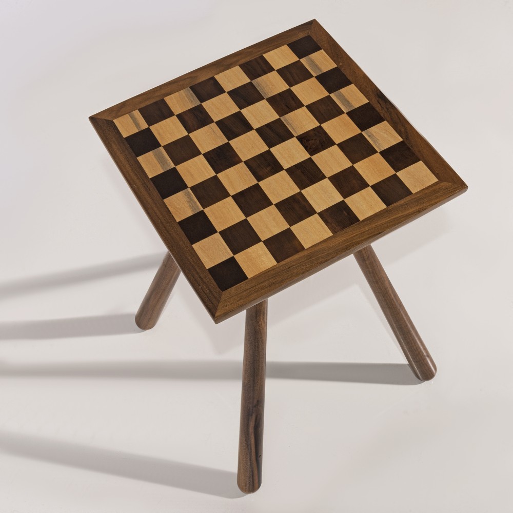 Mesa lateral xadrez