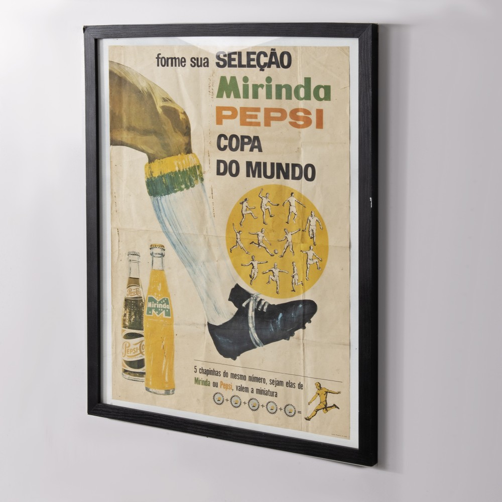 Poster Copa 1966