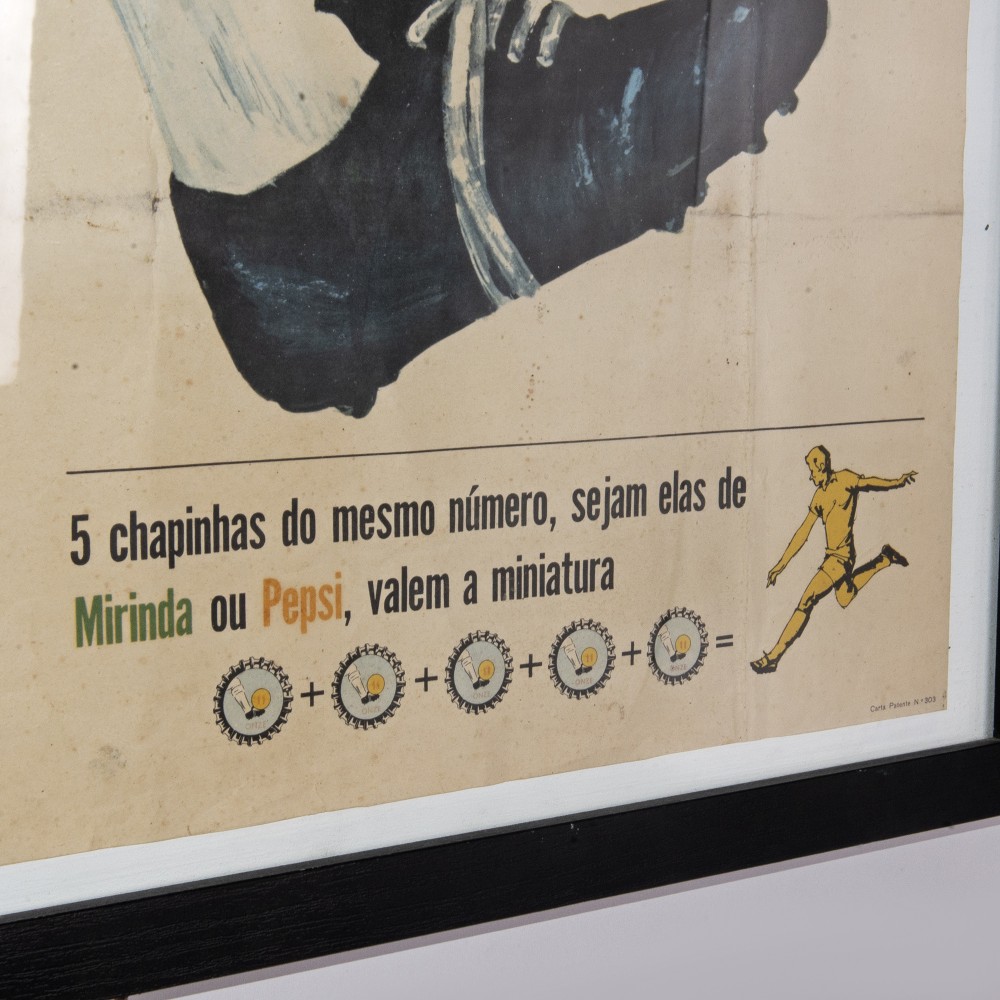 Poster Copa 1966