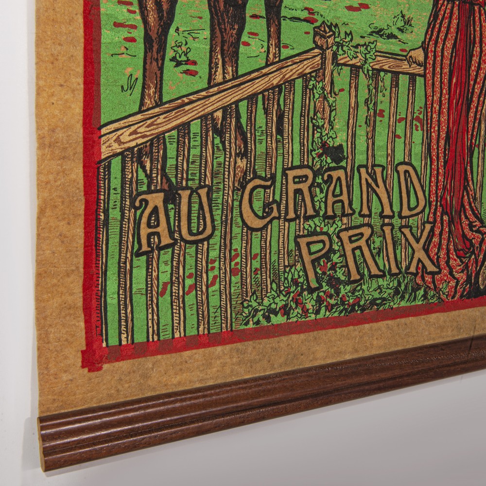 Impressão Busini - Au Grand Prix 