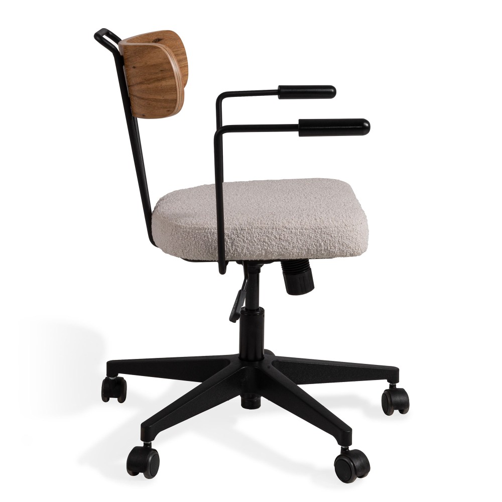 Cadeira Kita Office Soft Tecido