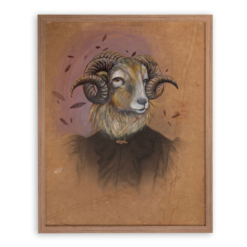 Quadro Madame Carnoah