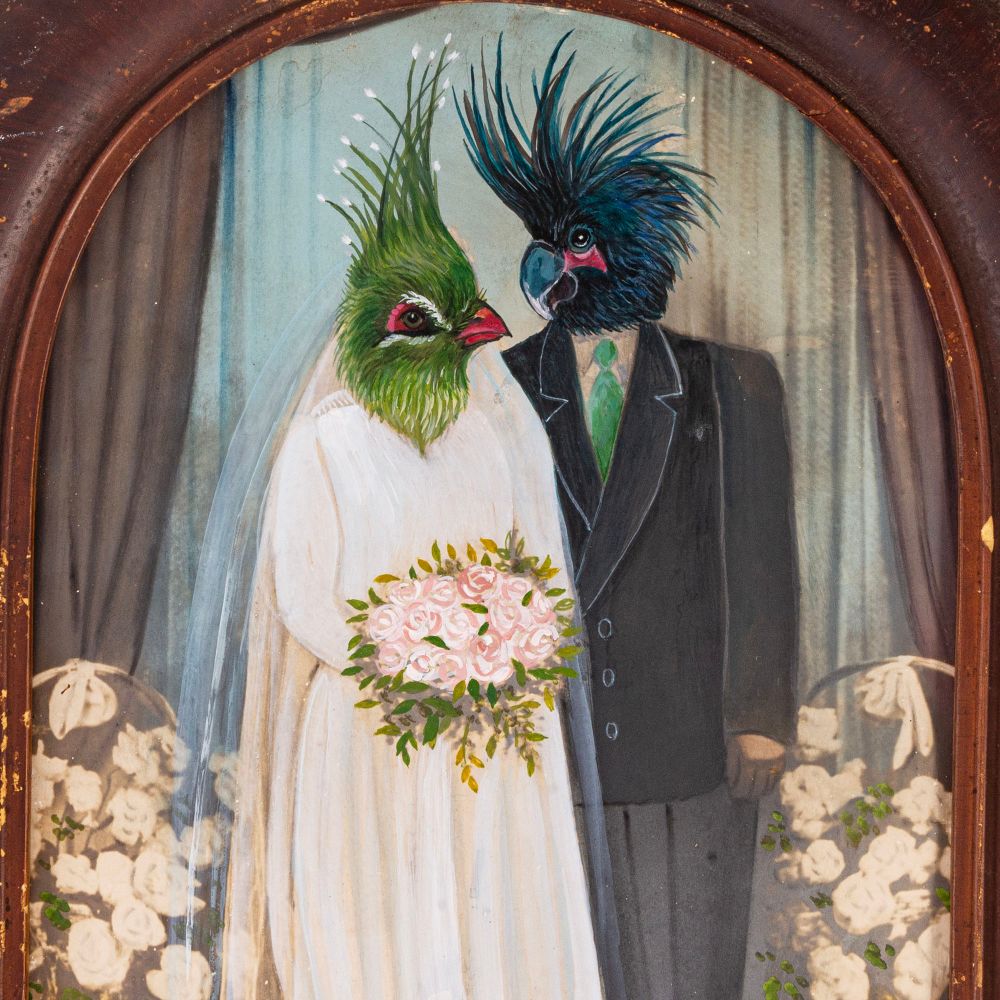 Quadro The Marriage