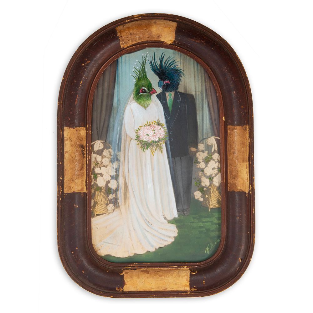 Quadro The Marriage