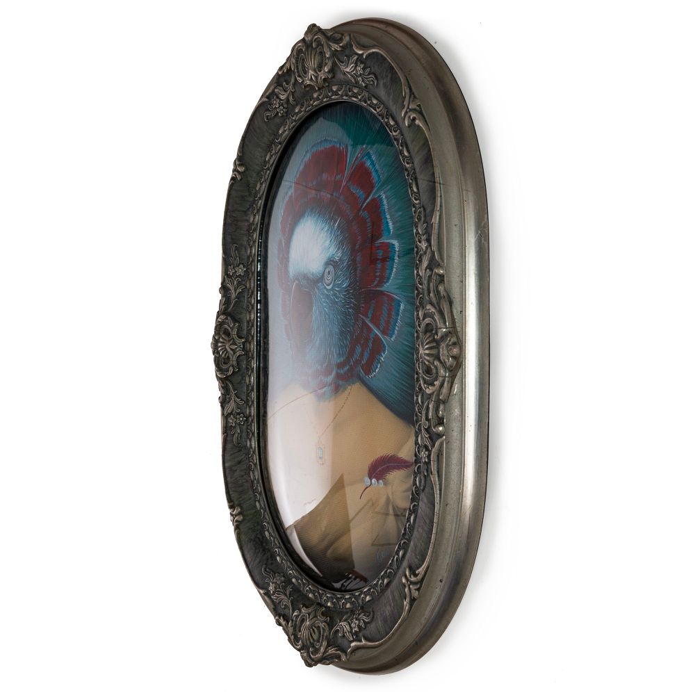 Quadro Lady Cacatua