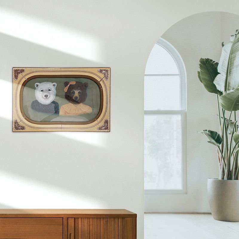 Quadro Twins