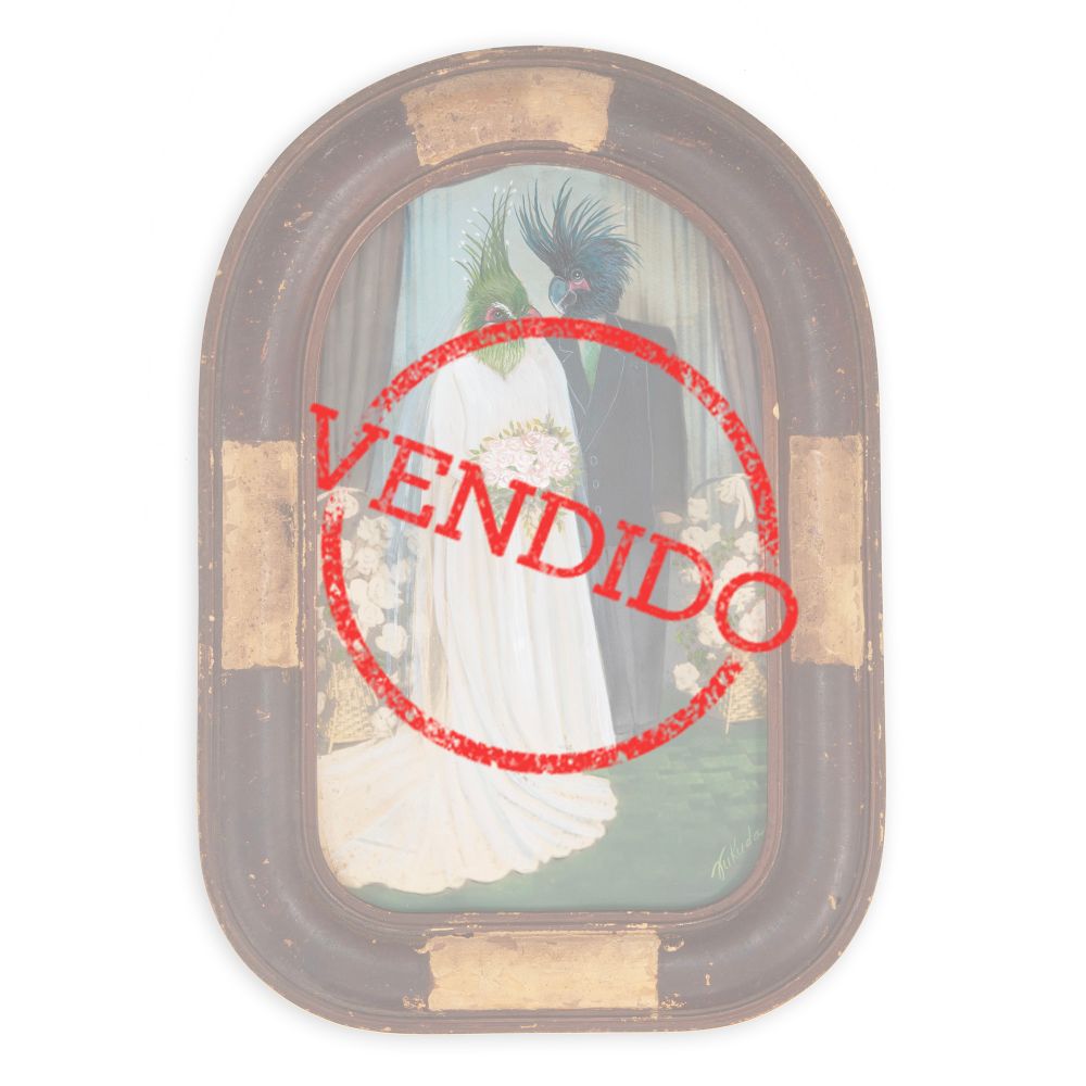Quadro The Marriage