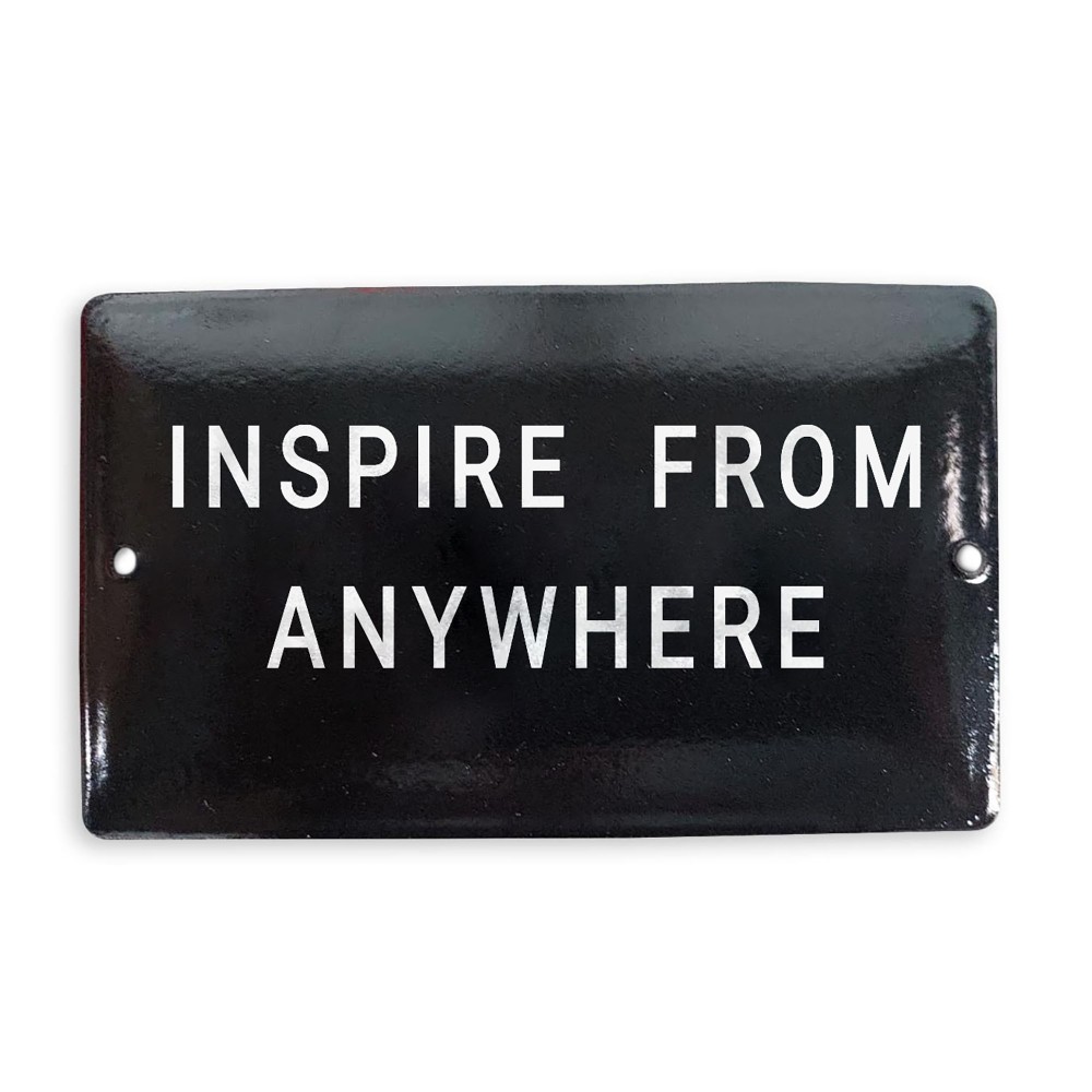 Placa Inspire from anywhere