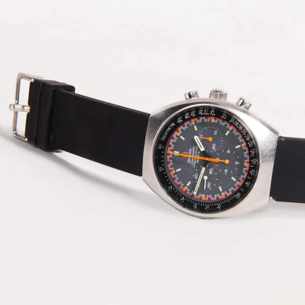 Relógio Speedmaster Mark II - Omega 