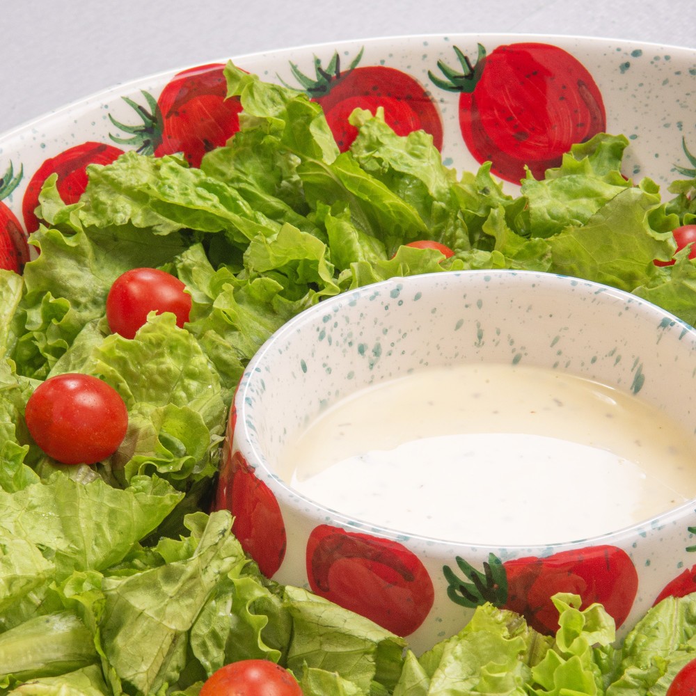 Saladeira Tomato - Flamant
