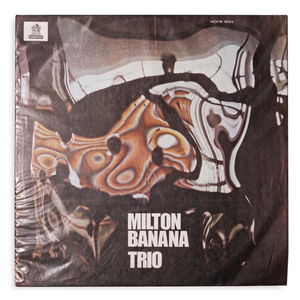 Lp Milton Banana Trio