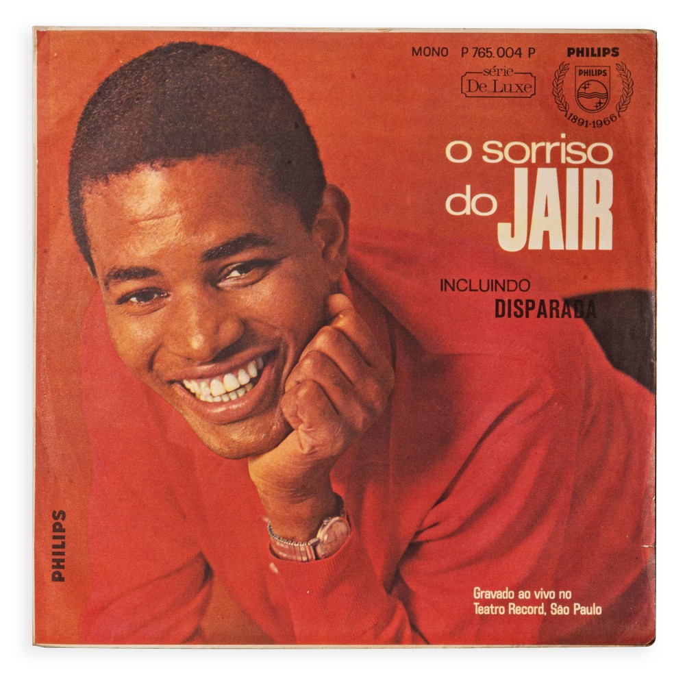 Lp Jair Rodrigues -  O Sorriso do Jair