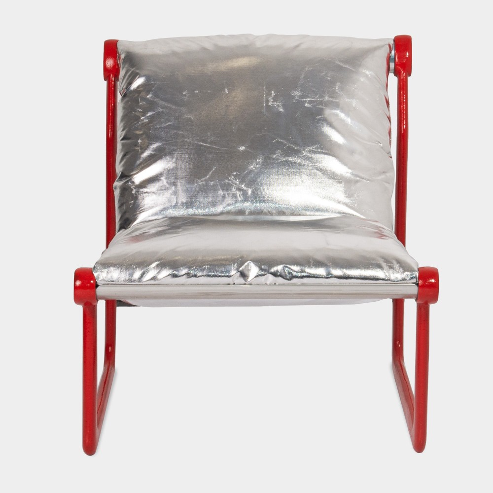 Poltrona Sling Lounge Chair