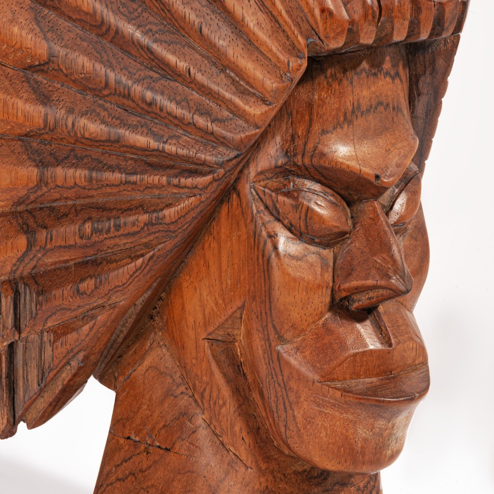 Escultura Indígena 03