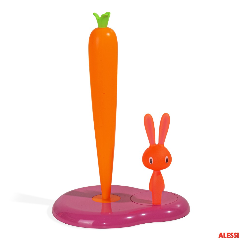 Porta-toalhas Bunny & Carrot