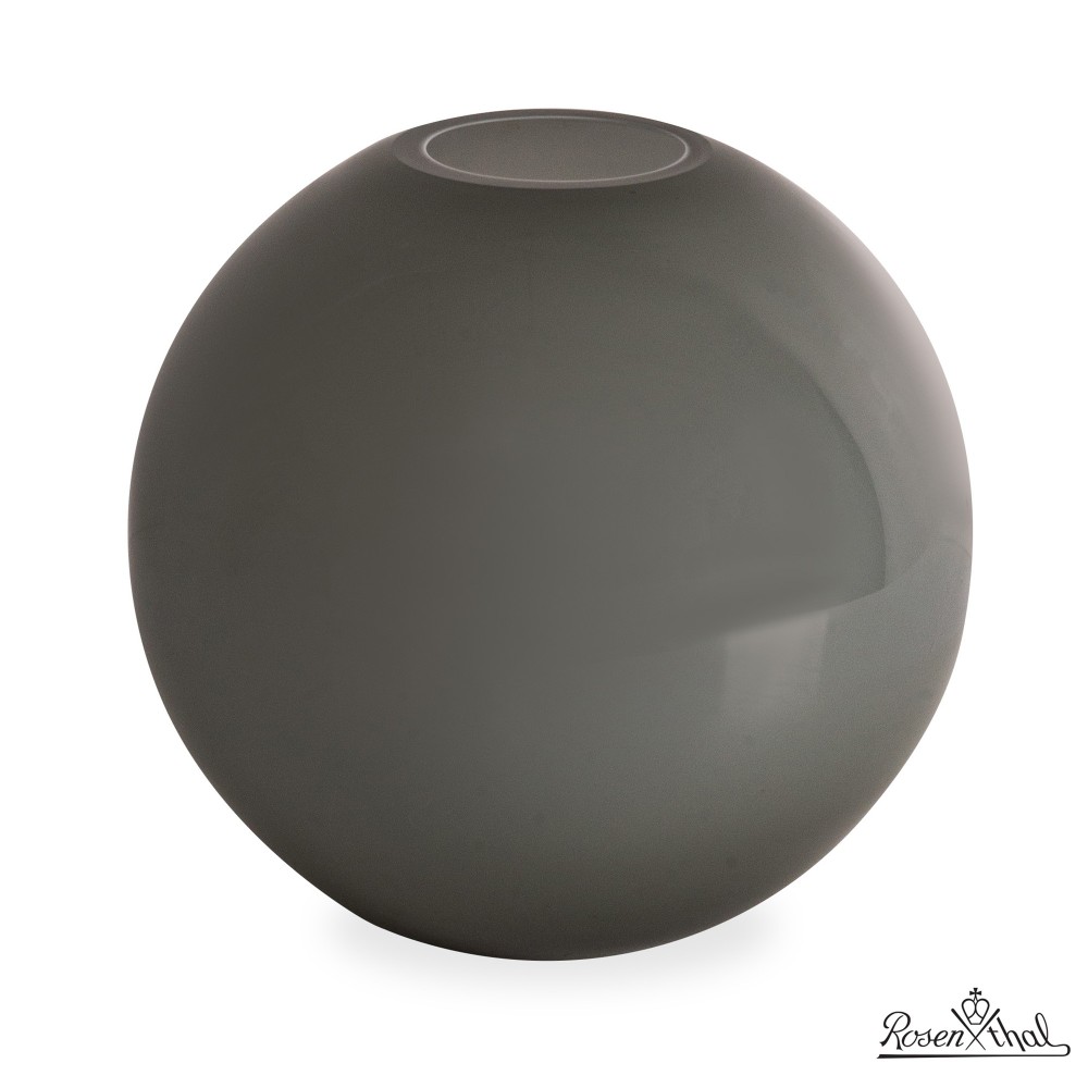 Vaso Grey Sphere Rosenthal 