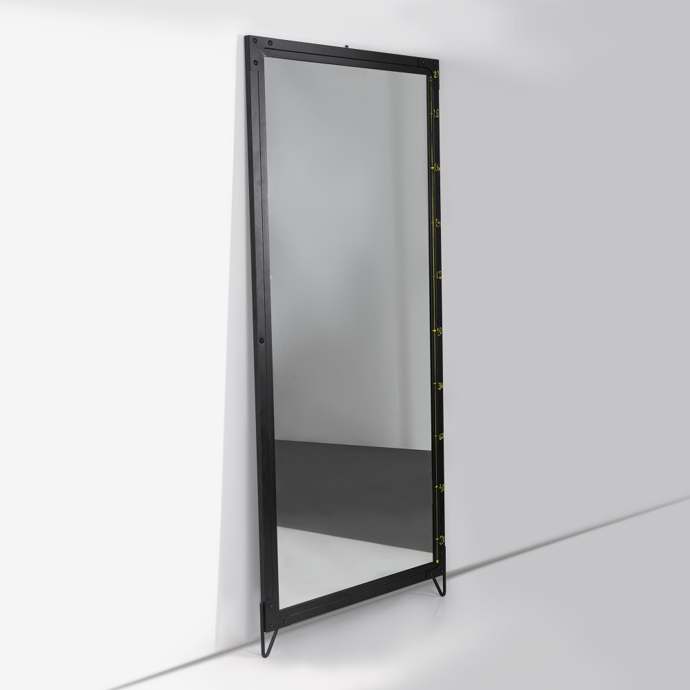 Espelho vertical Iron Reflex