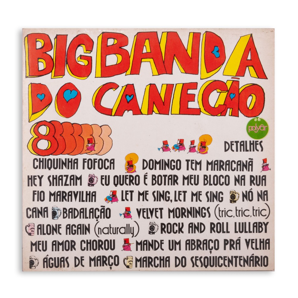 Lp Big Banda do Canecão 8