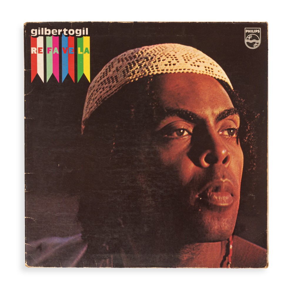 Lp Refavela - Gilberto Gil 