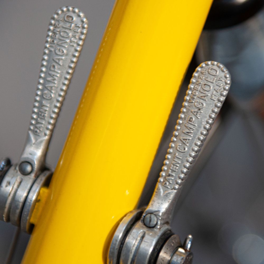 Bicicleta F. Moser
