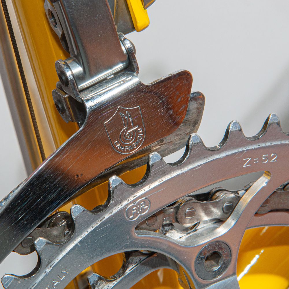 Bicicleta F. Moser