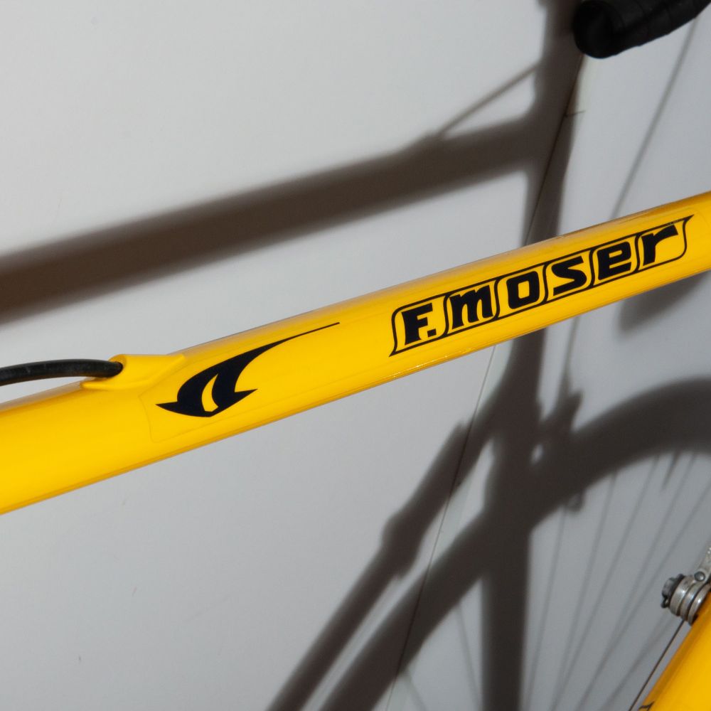 Bicicleta F. Moser