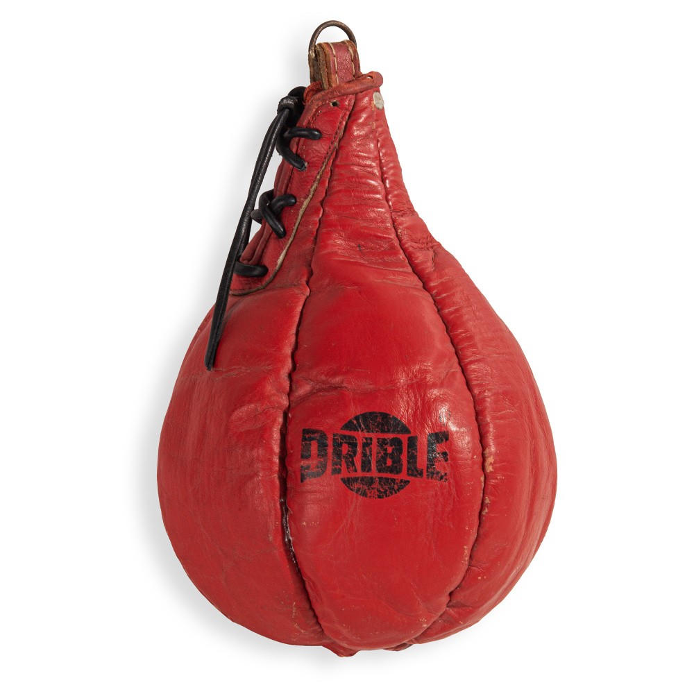 Punch ball drible 1970