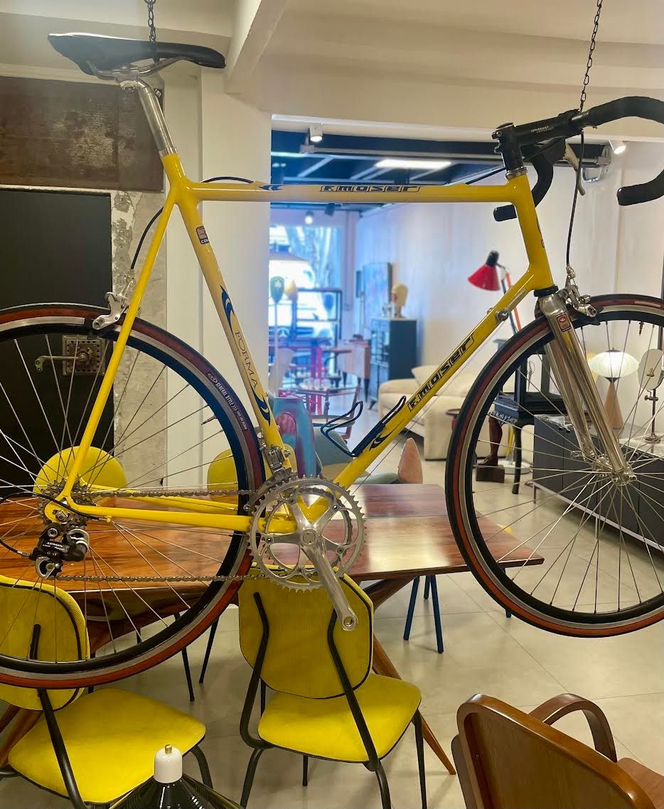 Bicicleta F. Moser
