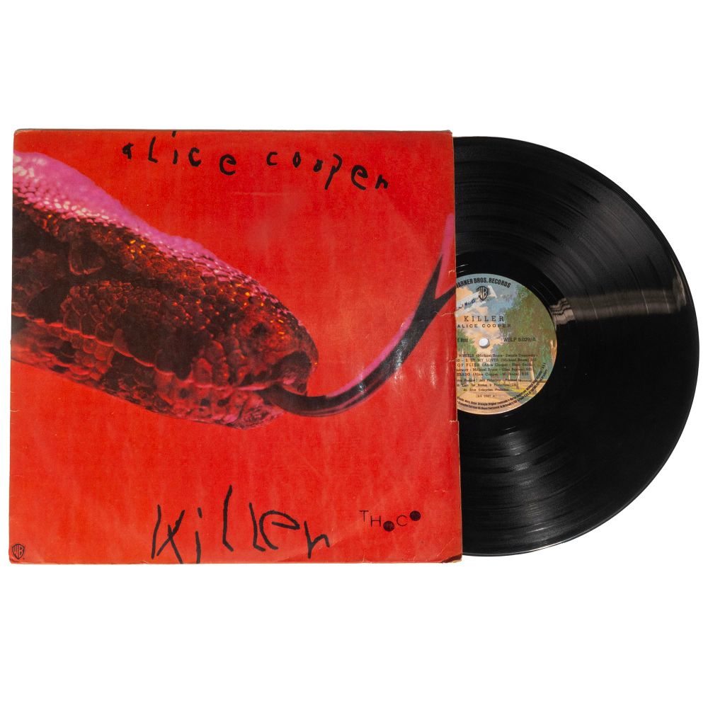 LP Alice Cooper - Killer - 1971