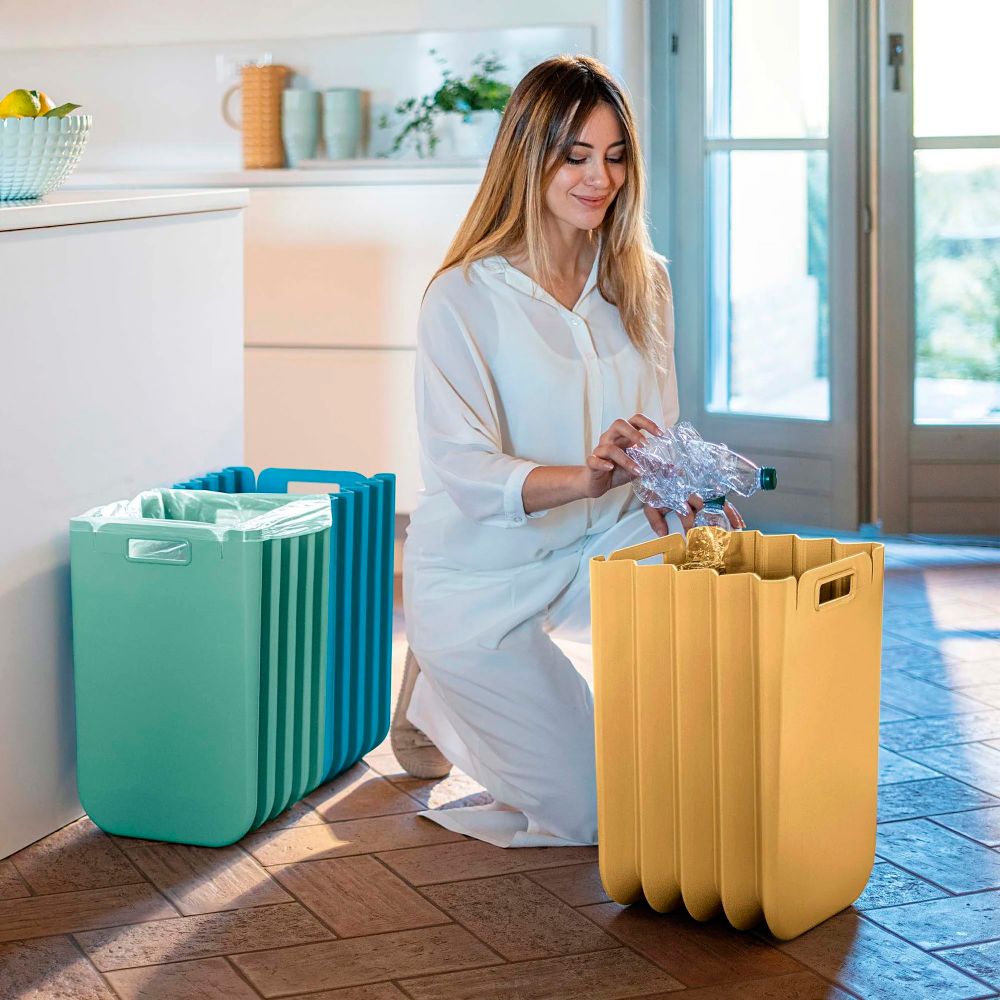 Eco Packly Cesto Multiuso dobrável 25 Lts