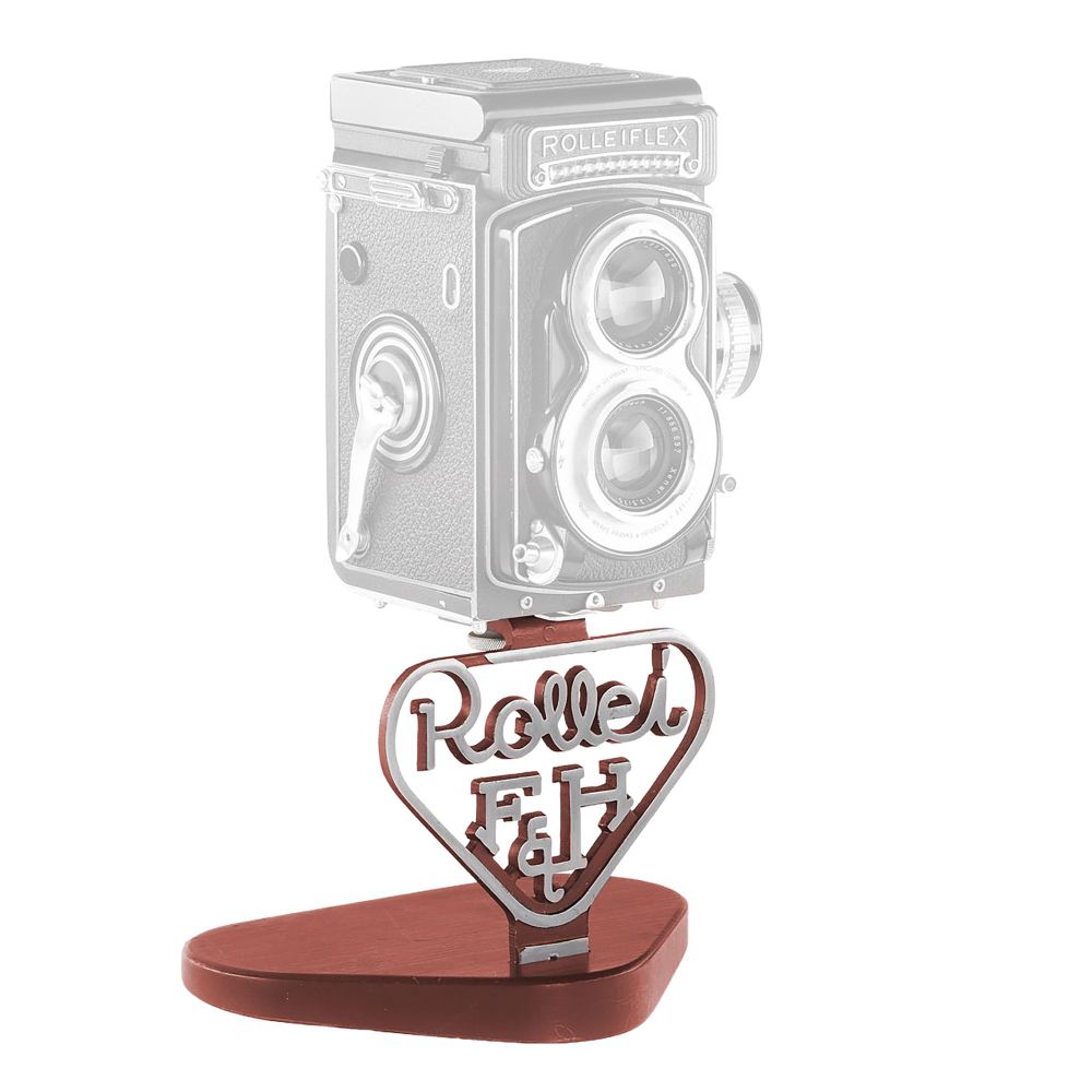 Display Rolleiflex 1960