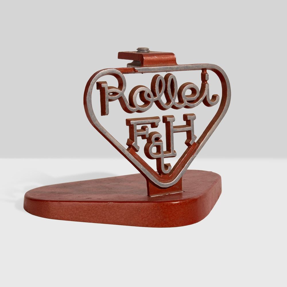 Display Rolleiflex 1960